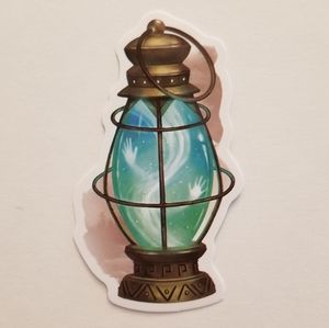 10/$10 Trapped Spirit Sticker